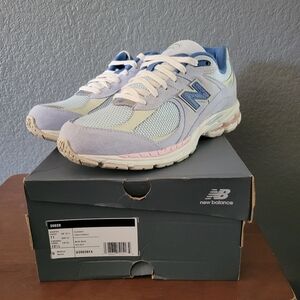2002R New Balance Blue